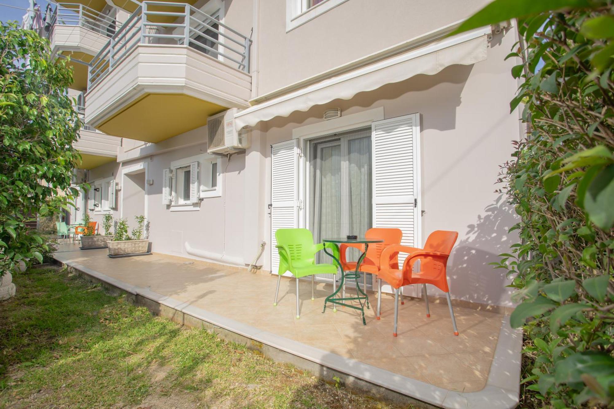 Despina'S House Apartamento Nydri  Exterior foto